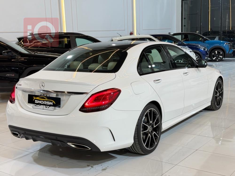 مرسيدس بنز C-Class